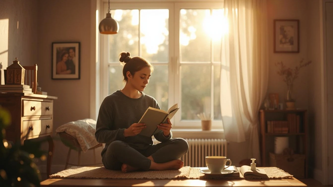 Image Daily Habits For Introvert Growth